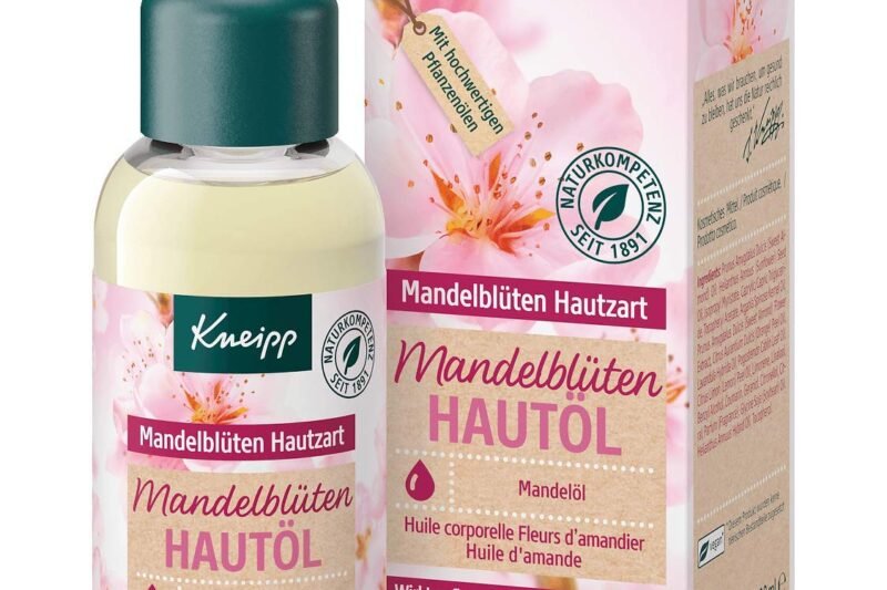 Kneipp Skin Oil Almond Blossom Gentle Skin 100 ml