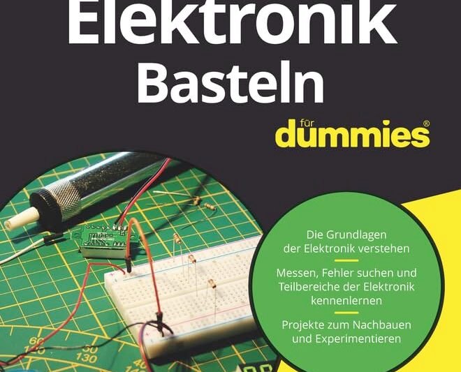 Elektronik-Basteln für Dummies