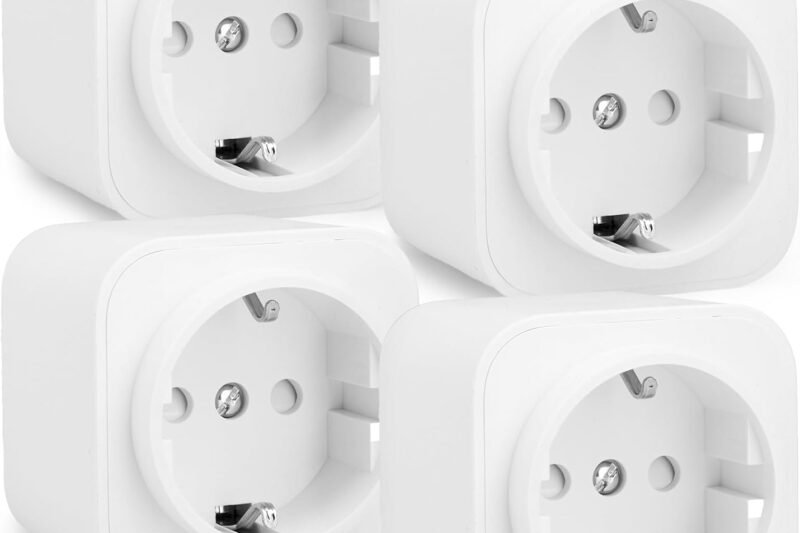 Interoperabilität ohne Grenzen: Amazon Basics Matter Smart Plug Review
